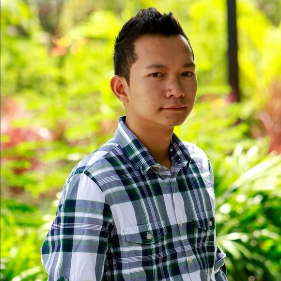 Meet your Posher, John - Picture 1 of 2